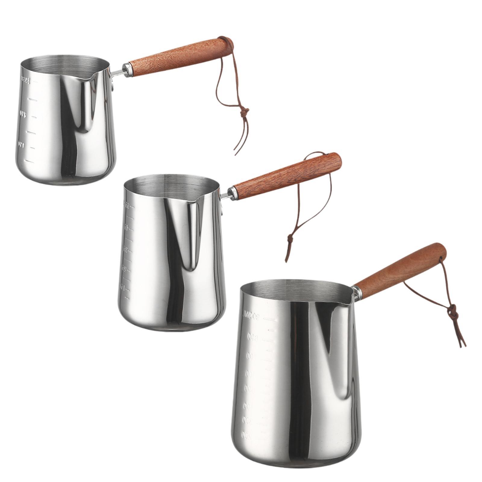 Tea And Coffee Kettle - Turkish Coffee Pot Espresso Machine Accessories