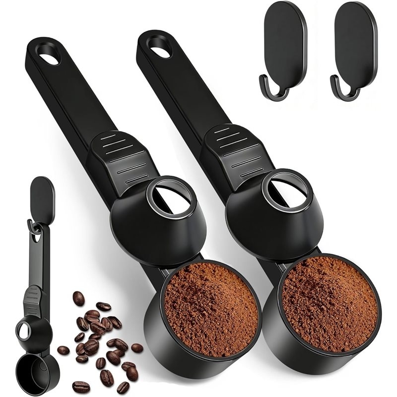 Coffee Tea Etc - T19C Coffee & Protein Powder Scoop