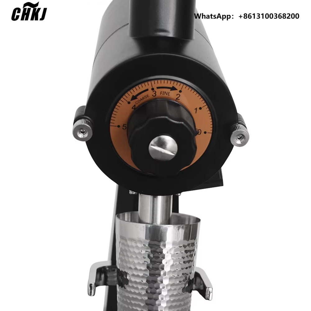 Coffee Tea Espresso Machines - CHKJ XEOLEO Commercial Coffee Grinder Professional