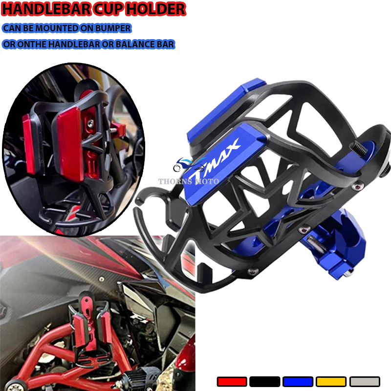 T And Tea Coffee - Motorcycle Coffee Bottle Holder For YAMAHA