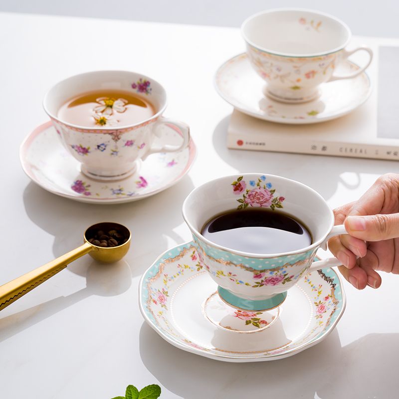 Good Coffee Tea - British foreign trade export ceramic coffee