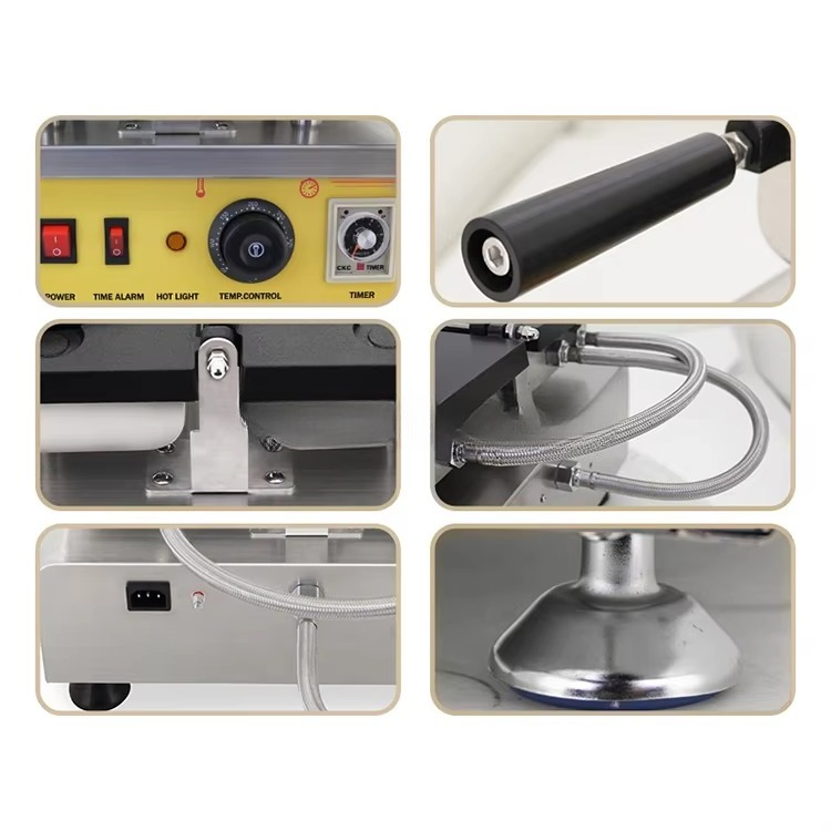 Coffee Tea Espresso Machines - 110V/220V 1.56 KW Espresso Mug Biscuit