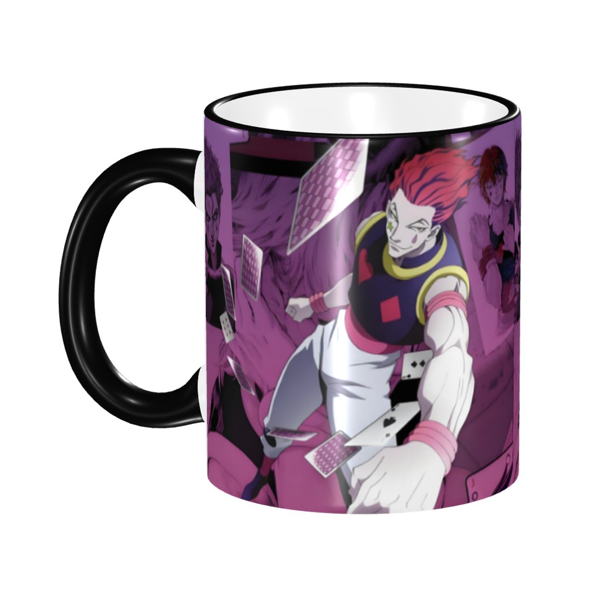 Coffee X Tea - Personalized H-Hunters X Mug DIY Japanese