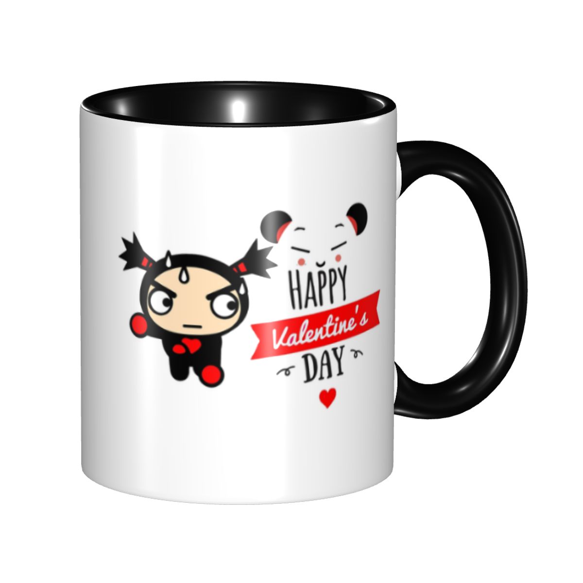 Coffee X Tea - Personalized Funny Love Pucca X Garu