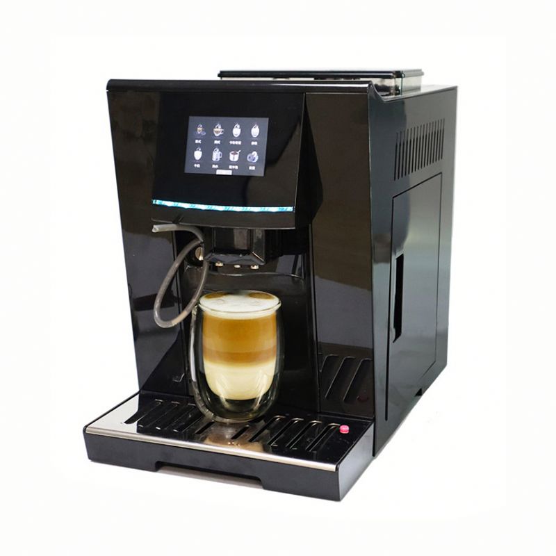 Coffee Tea Espresso Machines - Popular Kitchen Easy Operation Automatic Moka