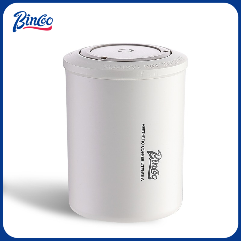Coffee Tea Organizer - Bincoo Coffee Powder Airtight Jar Mini