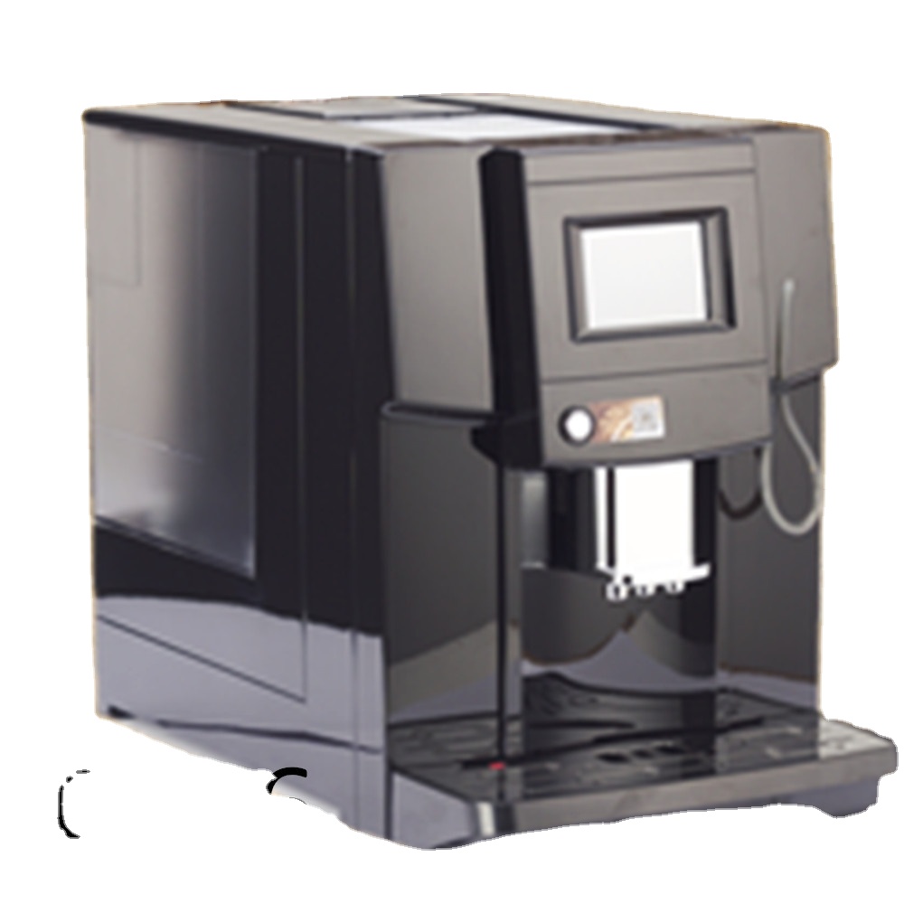 Coffee & Tea Haus - Fully Automatic Professional Commercial Espresso Coffee
