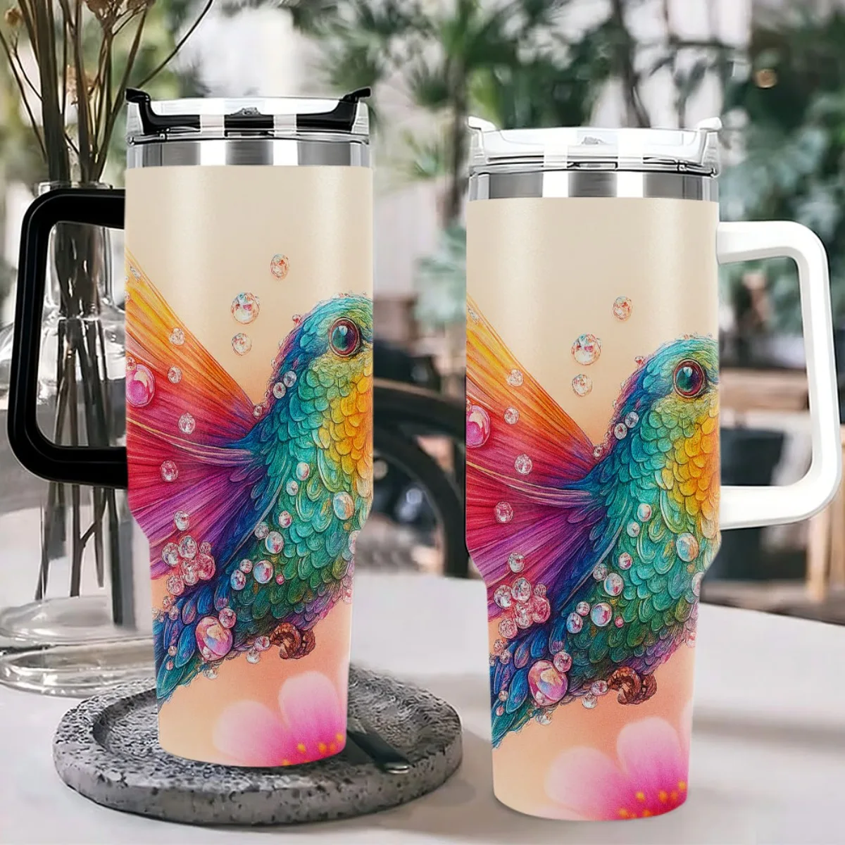T And Tea Coffee - 1pc 40oz Second Generation Handle Third