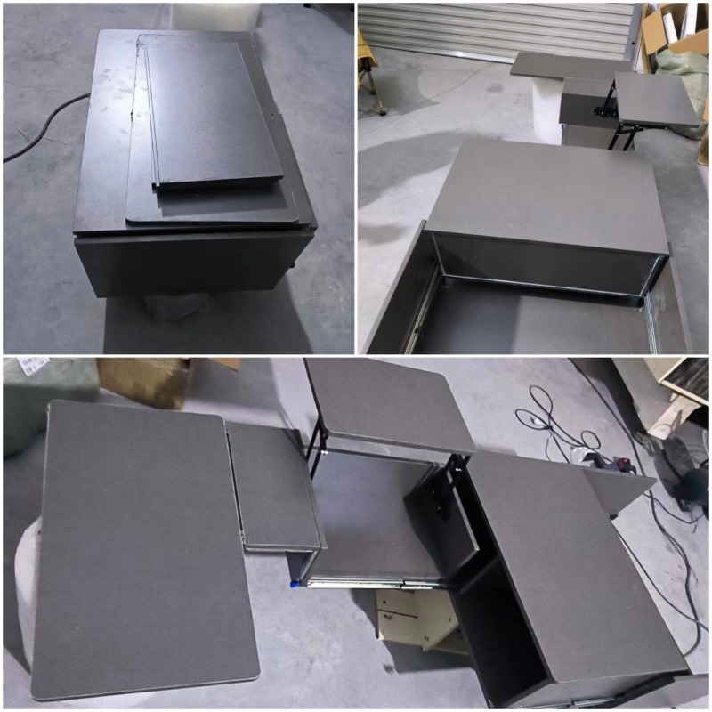 Stall trunk tailgate customiza - огляд і ціна Coffee Tea Etc