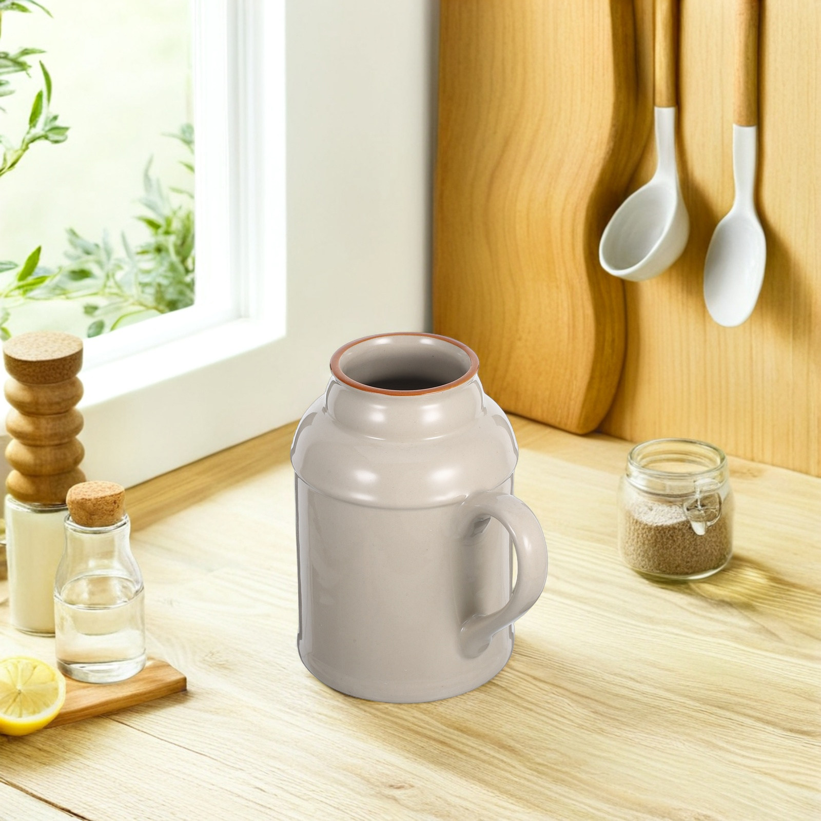 Decorative Vintage Ceramic Wat - огляд і ціна Tea And Coffee Kettle