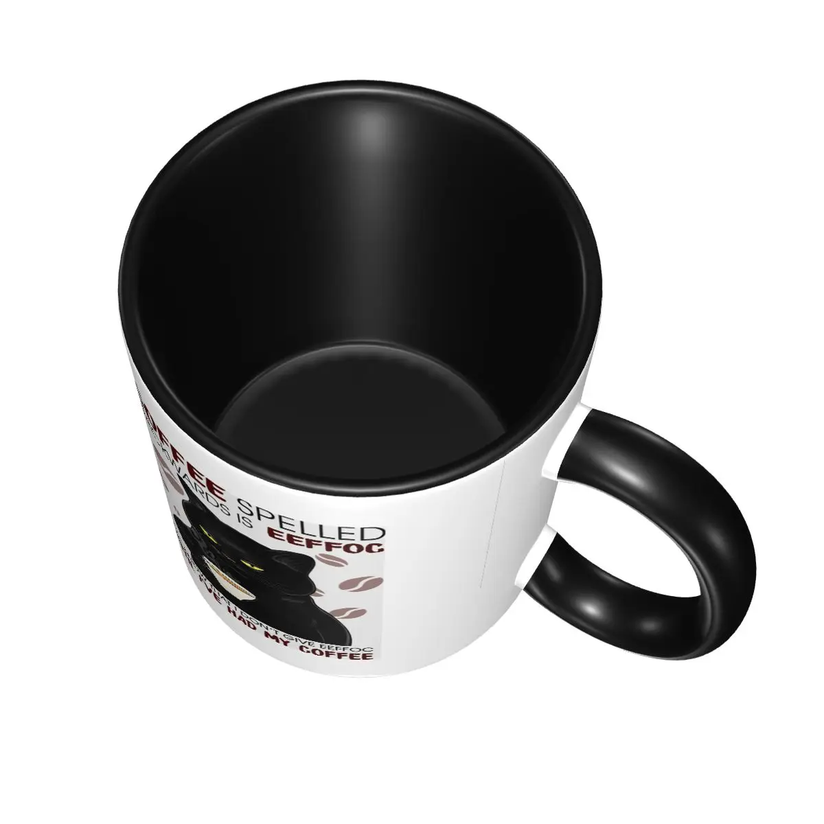 Cat Befor Coffee I Hate Everyo - огляд і ціна Good Coffee Tea