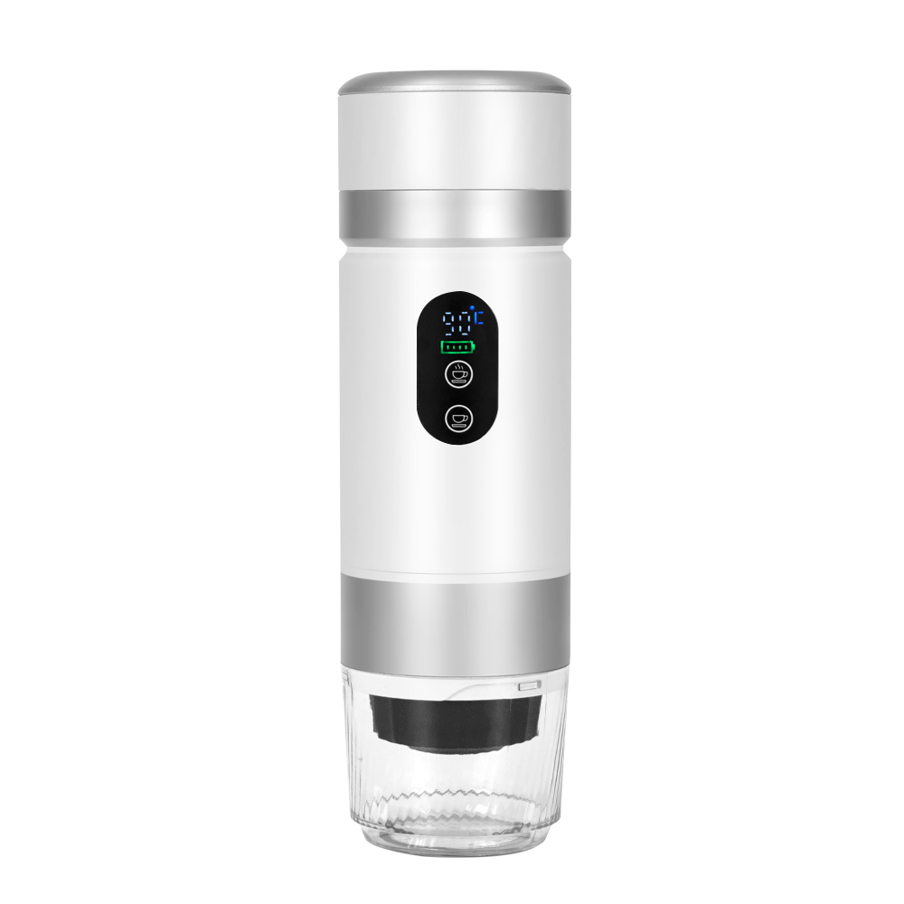 Portable Self-Heating Espresso - огляд і ціна Coffee & Tea Haus