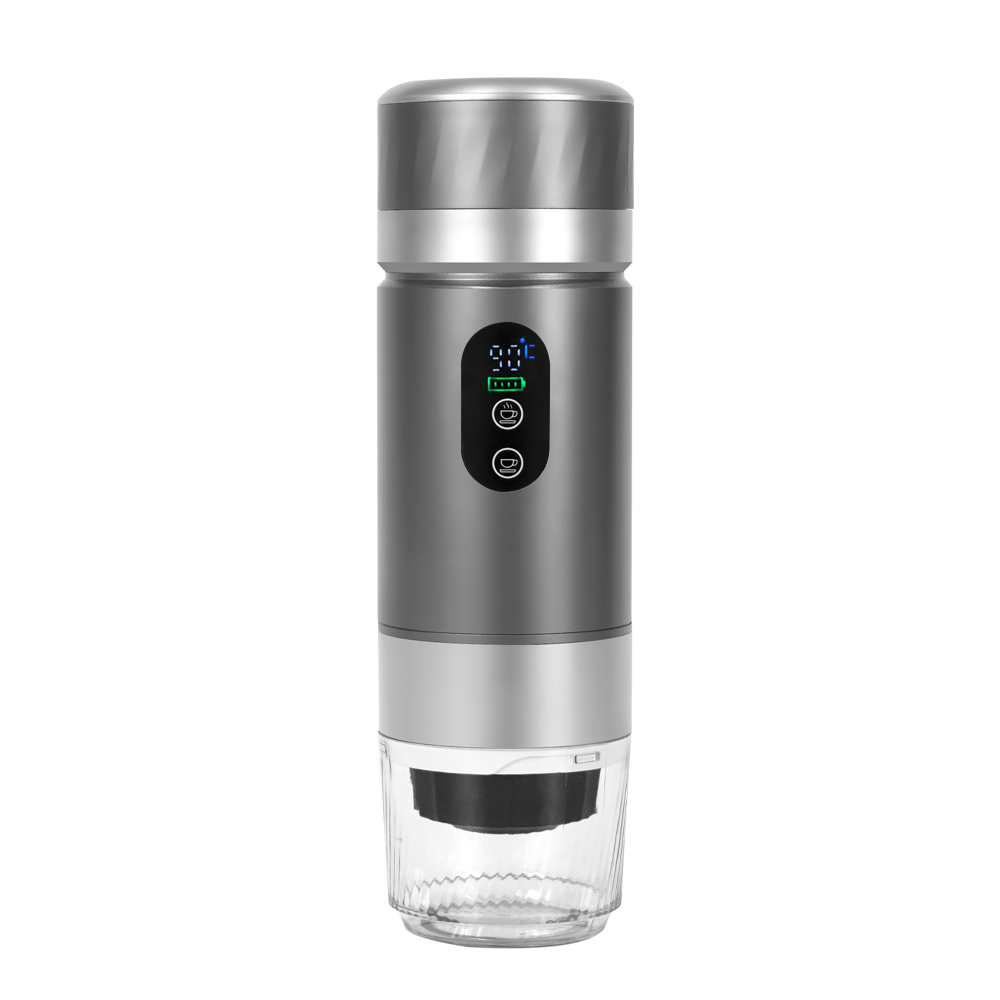 Portable Self-Heating Espresso - огляд і ціна Coffee & Tea Haus