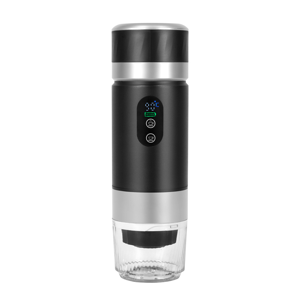 Portable Self-Heating Espresso - огляд і ціна Coffee & Tea Haus