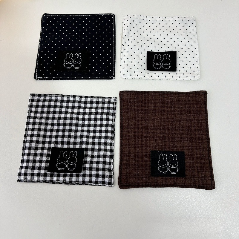 Hot Cute Miffy Series Cloth Co - огляд і ціна Good Coffee Tea