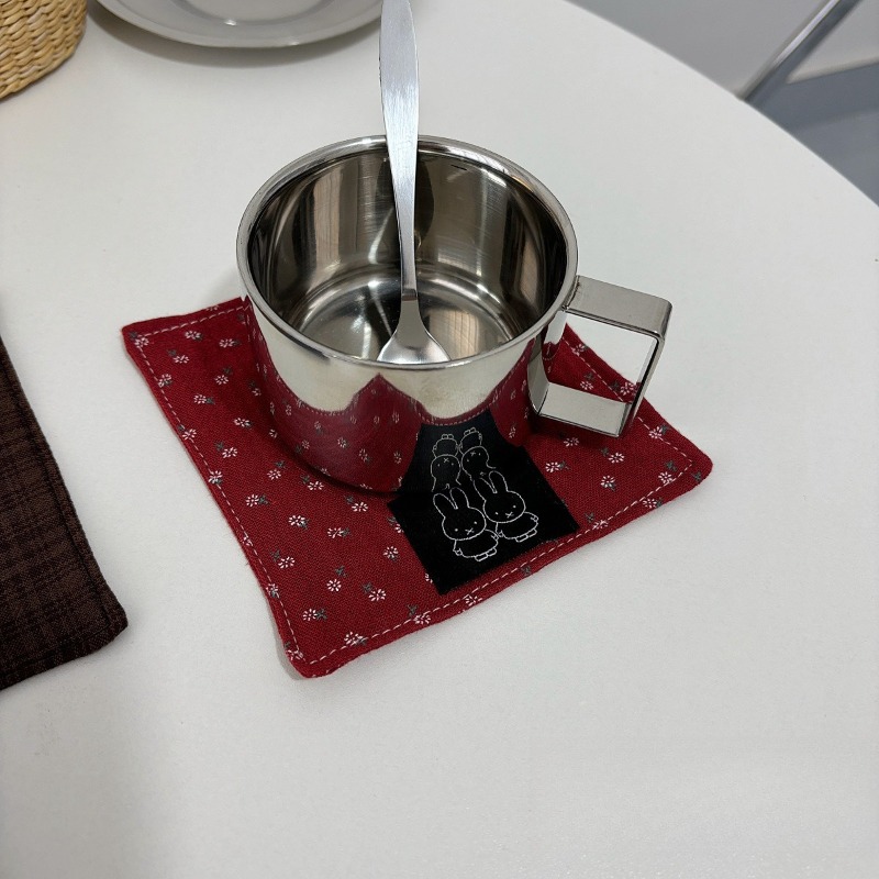 Hot Cute Miffy Series Cloth Co - огляд і ціна Good Coffee Tea