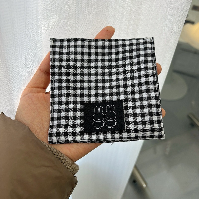 Hot Cute Miffy Series Cloth Co - огляд і ціна Good Coffee Tea