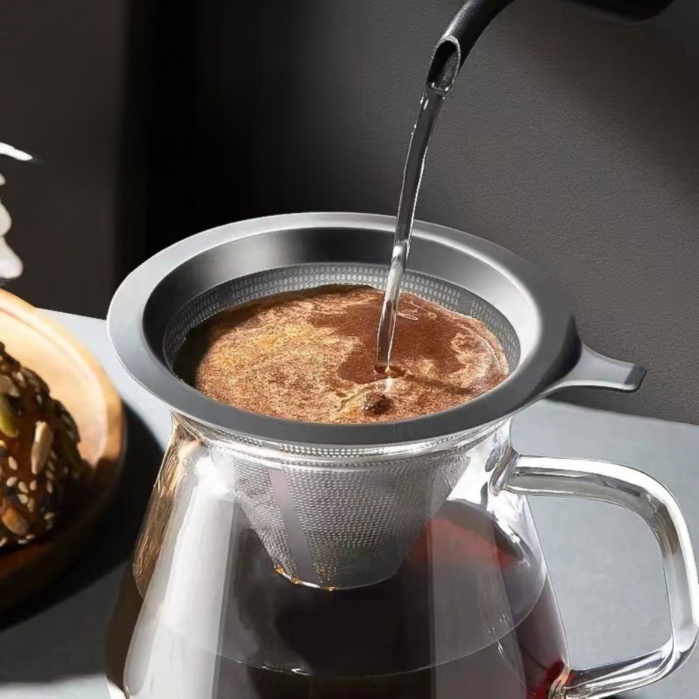 Large Reusable Coffee Filter S - огляд і ціна Coffee & Tea Haus