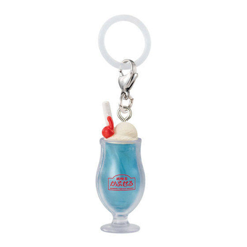 New Bandai Gashapon Jun Kissa  - огляд і ціна Good Coffee Tea