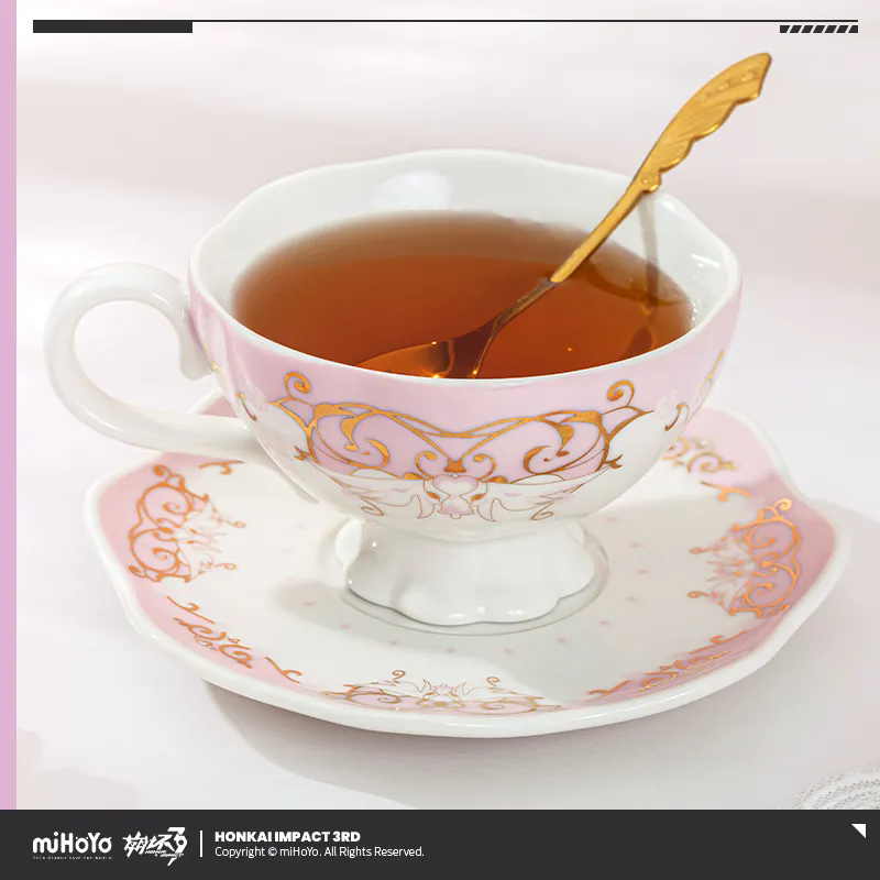 [Genuine] miHoYo Game Elysia T - огляд і ціна Coffee Tea Gift Set