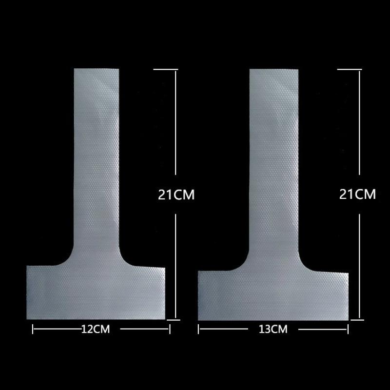 100 Pcs T-Shaped Bayonet Plast - огляд і ціна T And Tea Coffee