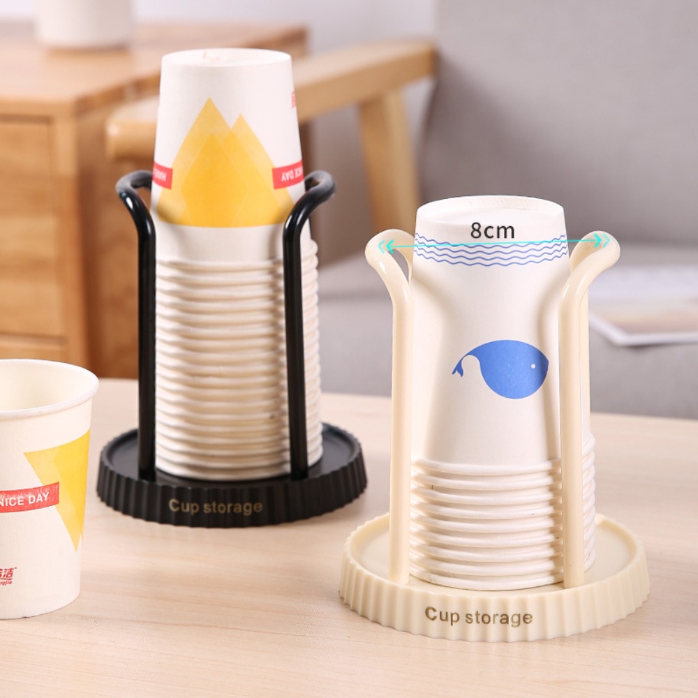 Disposable Cup Holder Desktop  - огляд і ціна Coffee Tea Holders