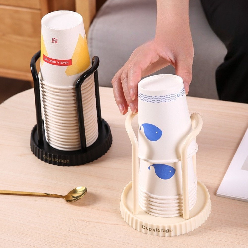 Disposable Cup Holder Desktop  - огляд і ціна Coffee Tea Holders