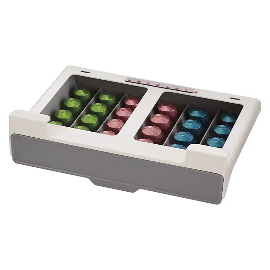 Coffee Capsule Holder Capsule  - огляд і ціна Coffee Tea Holders