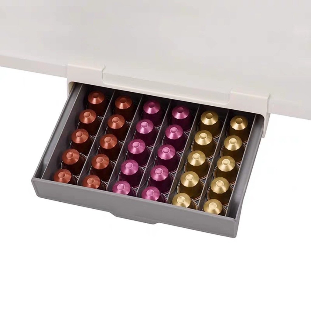 Coffee Capsule Holder Capsule  - огляд і ціна Coffee Tea Holders