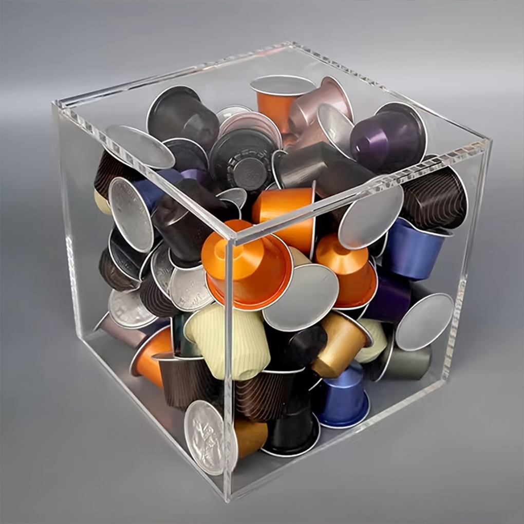2025 New Storage Box Coffee Ca - огляд і ціна Coffee Tea Holders