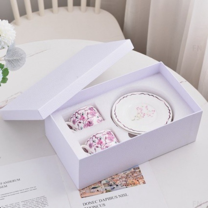 Vintage Twining Floral Ceramic - огляд і ціна Coffee Tea Gift Set