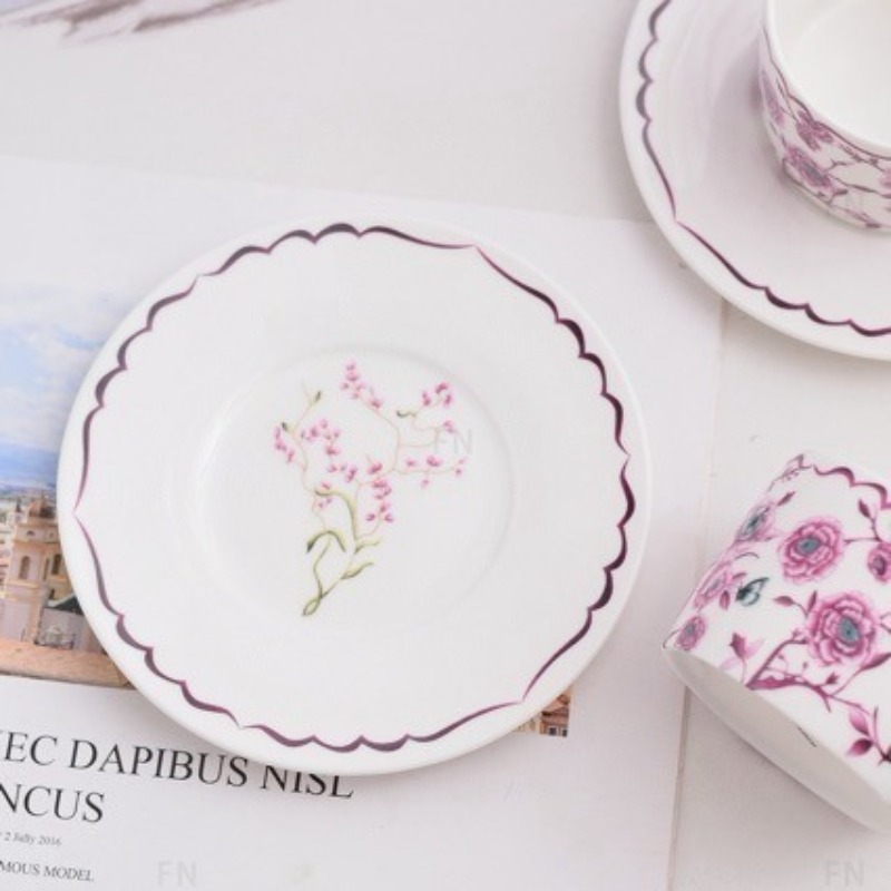 Vintage Twining Floral Ceramic - огляд і ціна Coffee Tea Gift Set