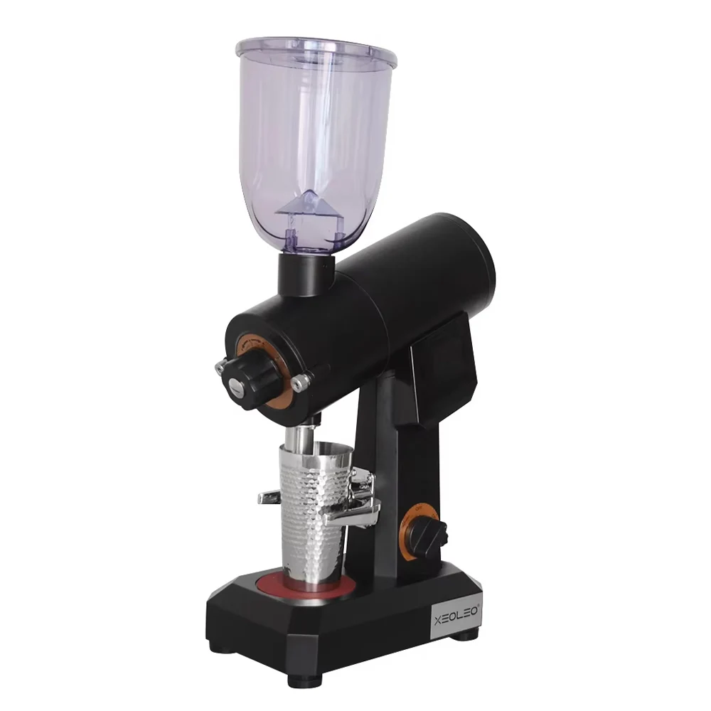 CHKJ XEOLEO Commercial Coffee  - огляд і ціна Coffee Tea Espresso Machines