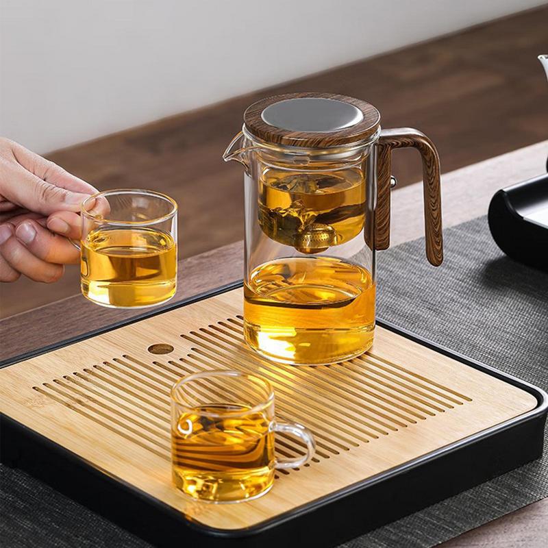 600ml 800ml Heat Resistant Gla - огляд і ціна Coffee Tea Flower