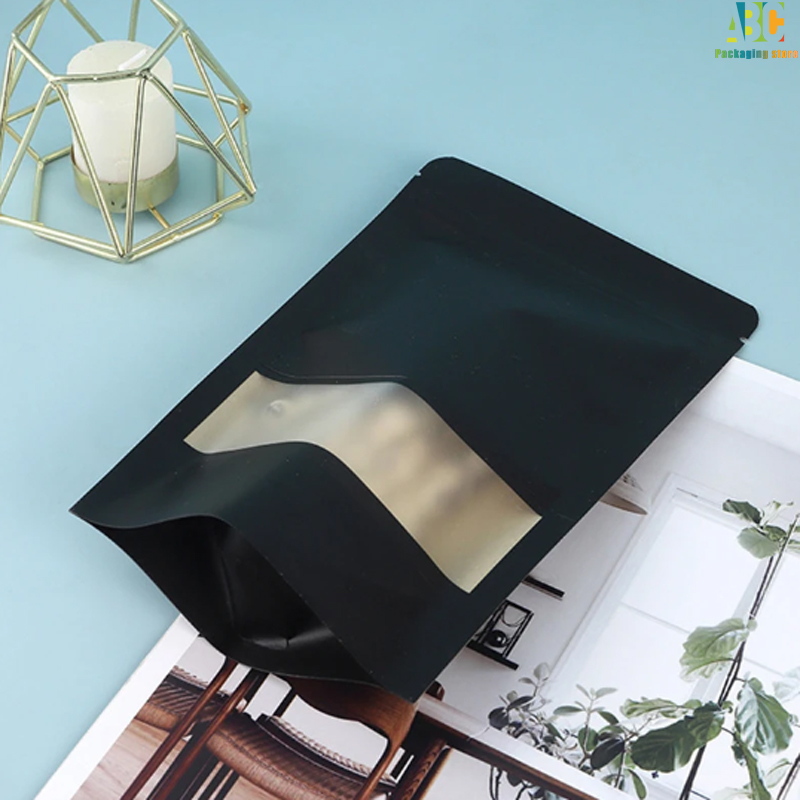 Craft Paper Bag Customized Pri - огляд і ціна Coffee Tea Flower