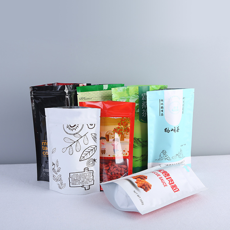 Craft Paper Bag Customized Pri - огляд і ціна Coffee Tea Flower