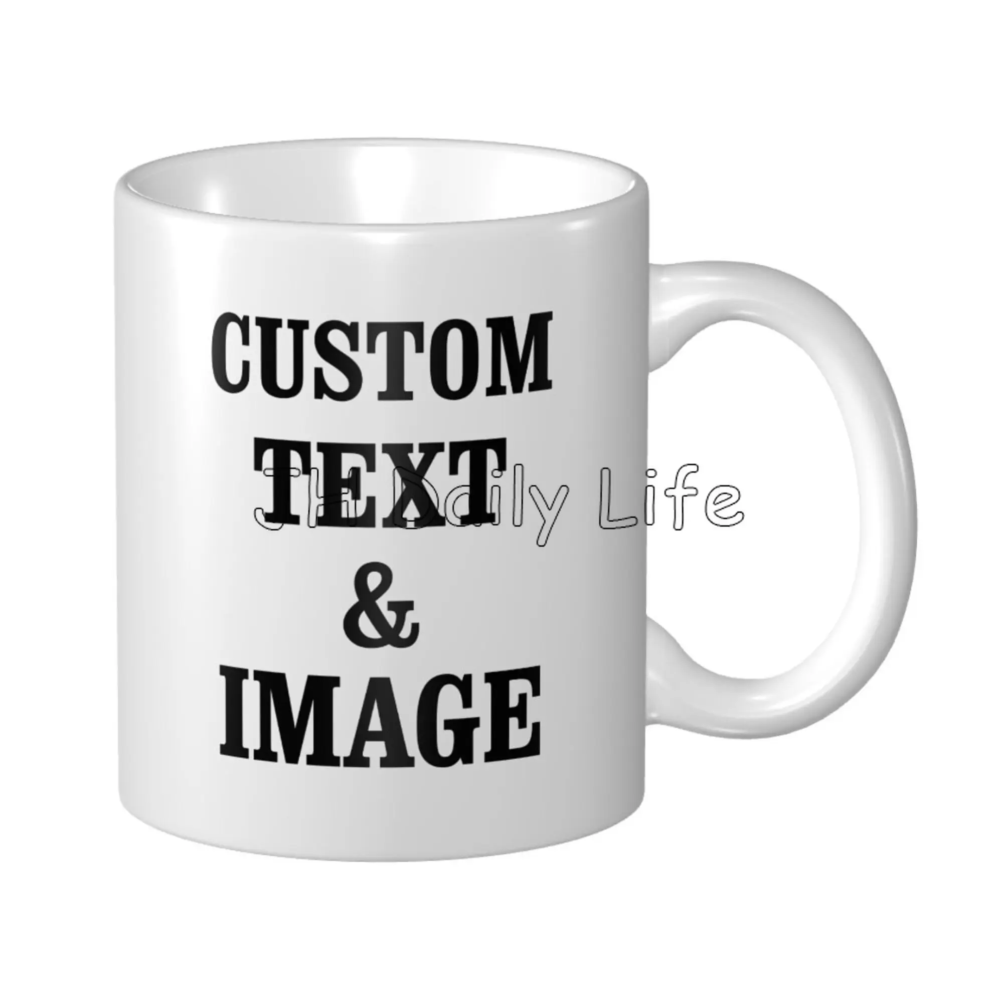Custom Cup with Custom Photo T - огляд і ціна Coffee Tea Photos