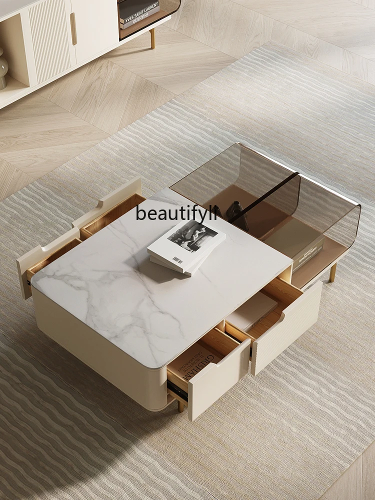 X Stone Plate Coffee Table Mod - огляд і ціна Coffee X Tea