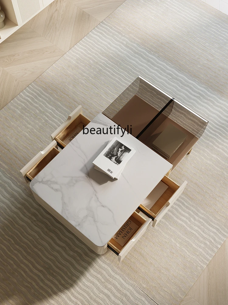 X Stone Plate Coffee Table Mod - огляд і ціна Coffee X Tea