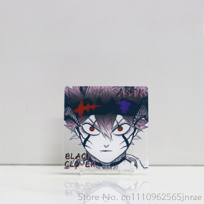 Black Clover Anime Creative Ac - огляд і ціна Good Coffee Tea