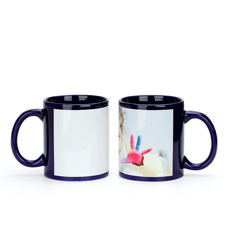 Black Cup DIY LOGO Ceramic 350 - огляд і ціна Coffee Tea Photos