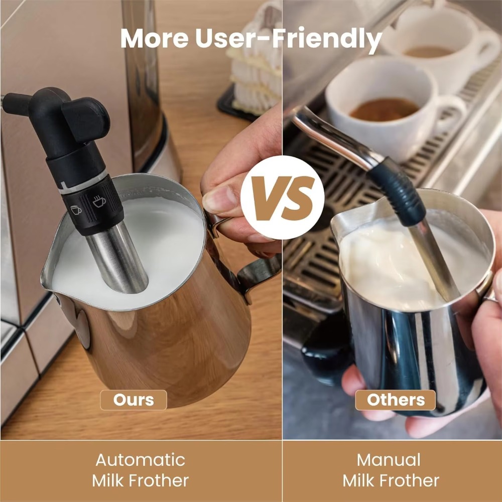 Upgraded Version High-efficien - огляд і ціна Coffee & Tea Haus