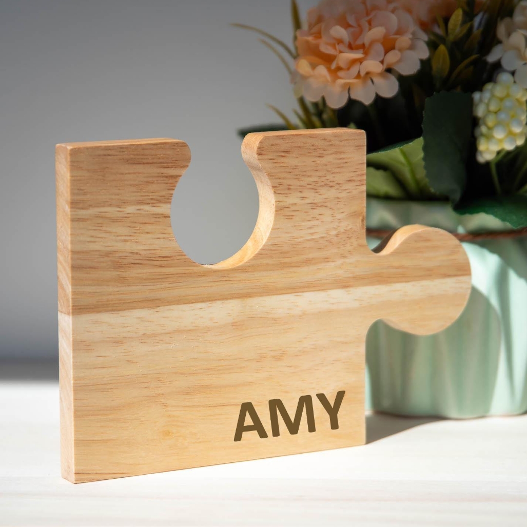 Custom 6pcs Engraved Wooden Pu - огляд і ціна Coffee Tea Gift Set