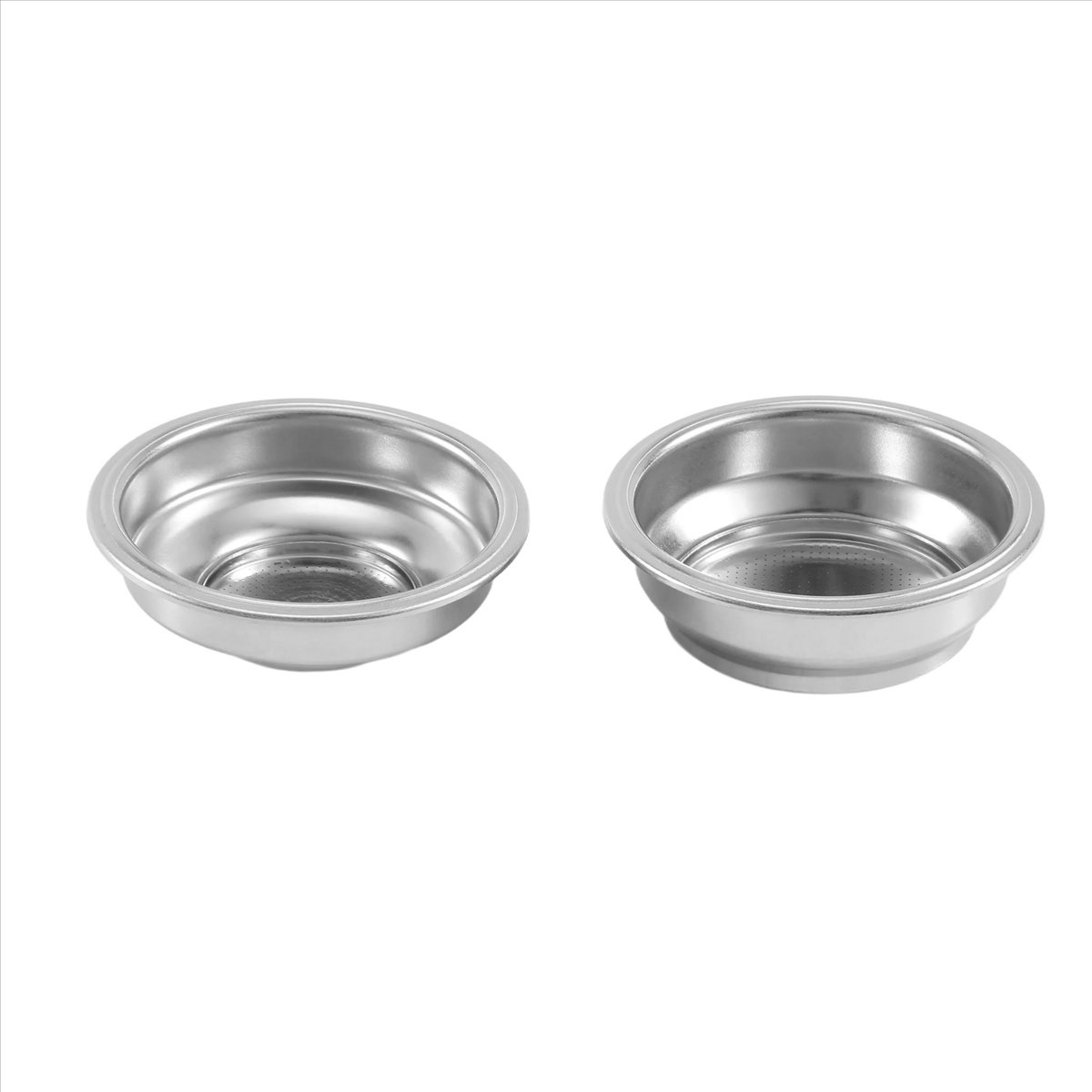 DT34 2PCS Stainless Steel 58mm - огляд і ціна Coffee Tea Espresso Machines