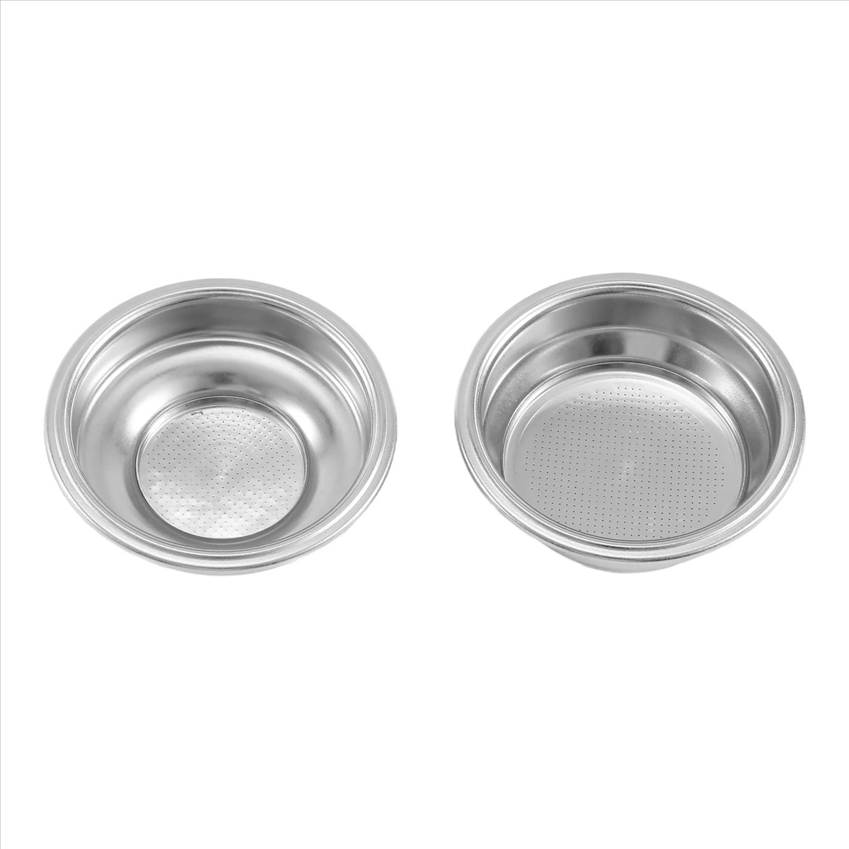 DT34 2PCS Stainless Steel 58mm - огляд і ціна Coffee Tea Espresso Machines