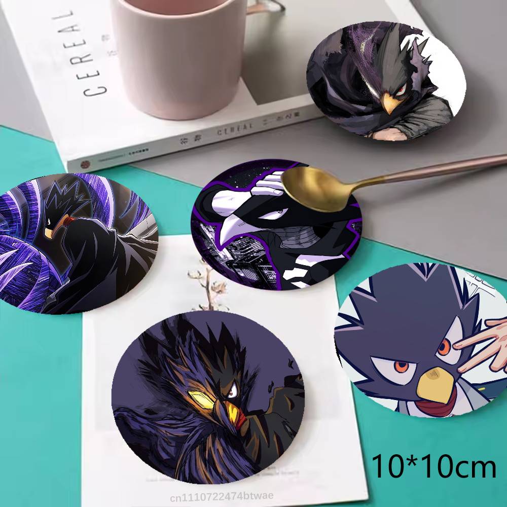 MHA T-Tokoyami Fumikage Wood C - огляд і ціна T And Tea Coffee
