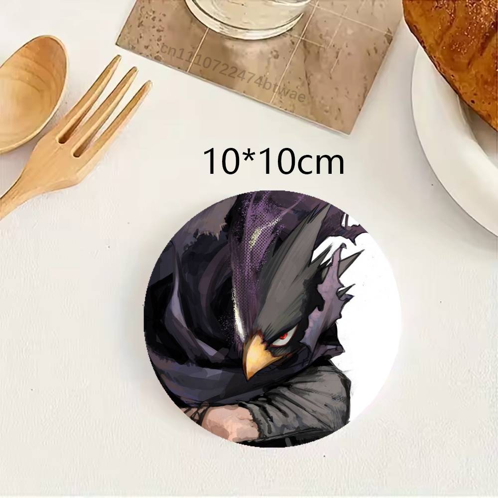 MHA T-Tokoyami Fumikage Wood C - огляд і ціна T And Tea Coffee