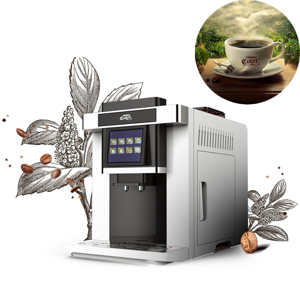 230/110V 1300W 4 Languages Esp - огляд і ціна Coffee & Tea Haus