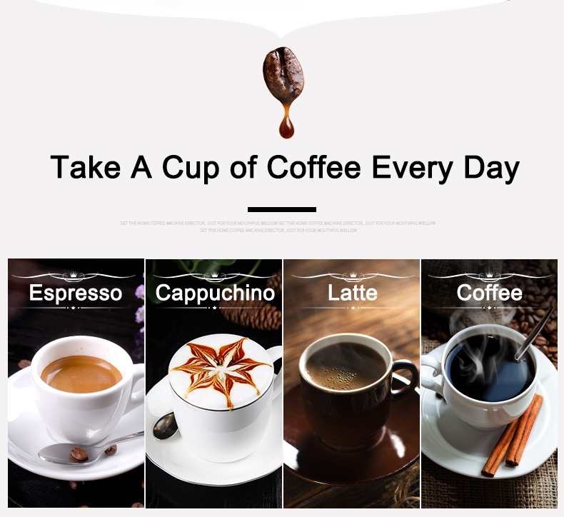 230/110V 1300W 4 Languages Esp - огляд і ціна Coffee & Tea Haus