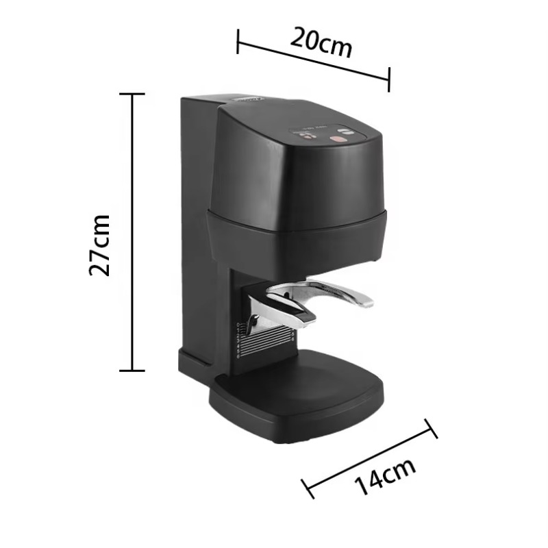 Perfex Electric Coffee Tamper  - огляд і ціна Coffee Tea Espresso Machines